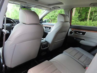 2022 Honda CR-V AWD Touring