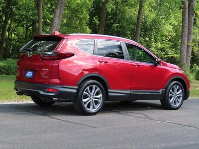 2022 Honda CR-V AWD Touring