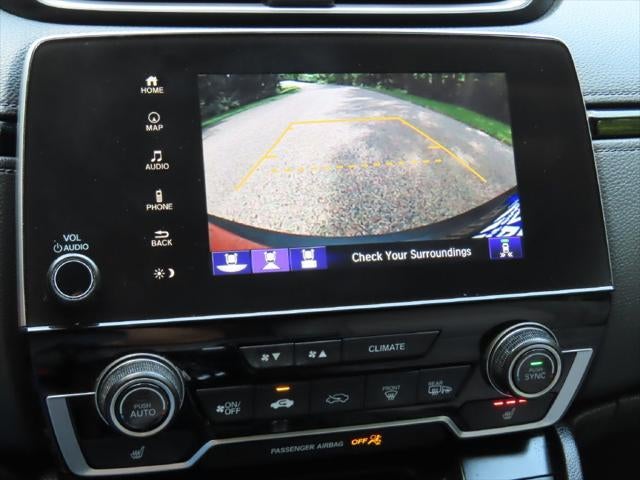 2022 Honda CR-V AWD Touring