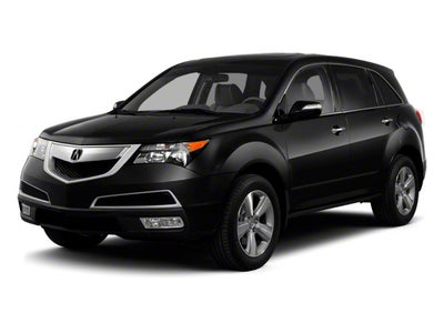 2010 Acura MDX Technology Package