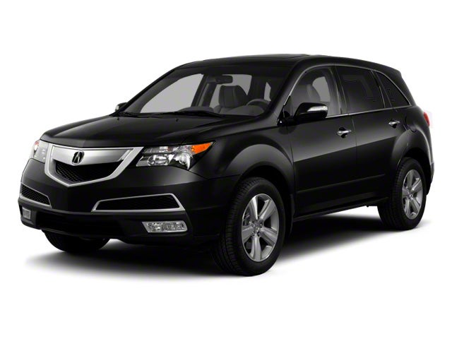 2010 Acura MDX Technology Package