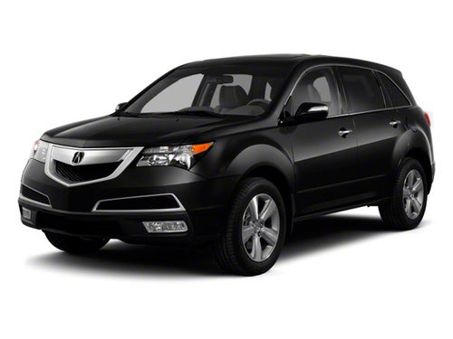 2010 Acura MDX Technology Package