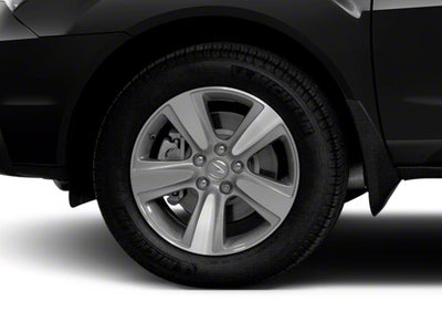 2010 Acura MDX Technology Package