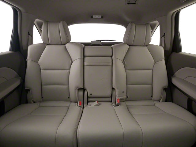 2010 Acura MDX Technology Package