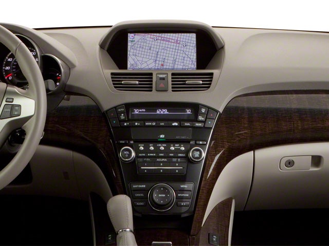 2010 Acura MDX Technology Package