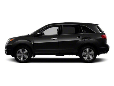 2010 Acura MDX Technology Package