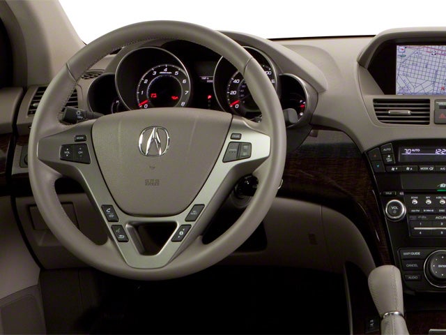 2010 Acura MDX Technology Package