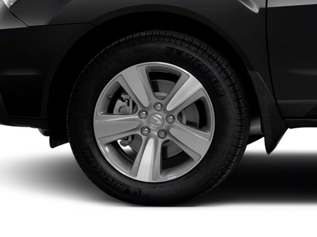 2010 Acura MDX Technology Package