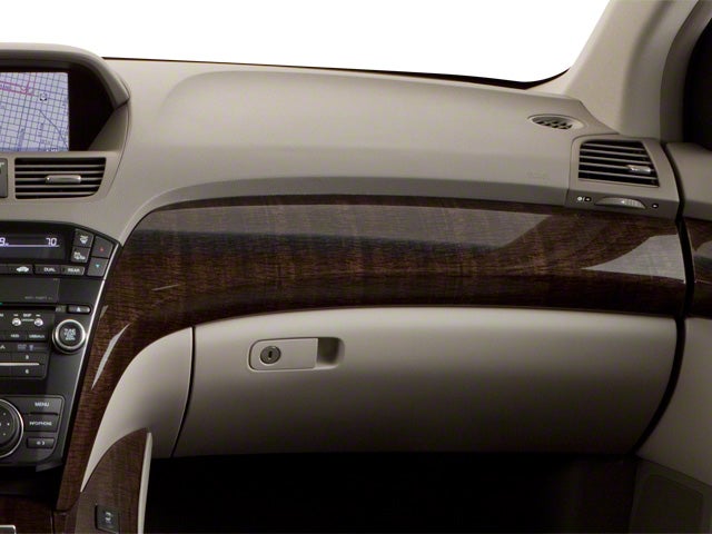 2010 Acura MDX Technology Package