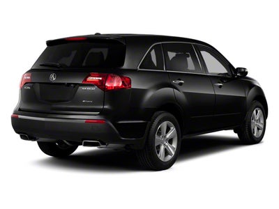 2010 Acura MDX Technology Package