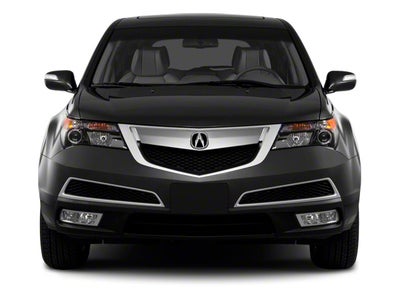 2010 Acura MDX Technology Package