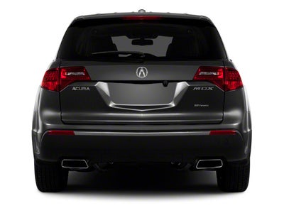 2010 Acura MDX Technology Package