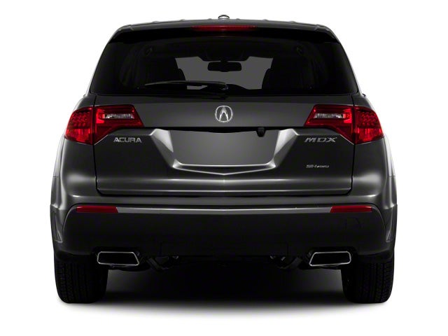2010 Acura MDX Technology Package