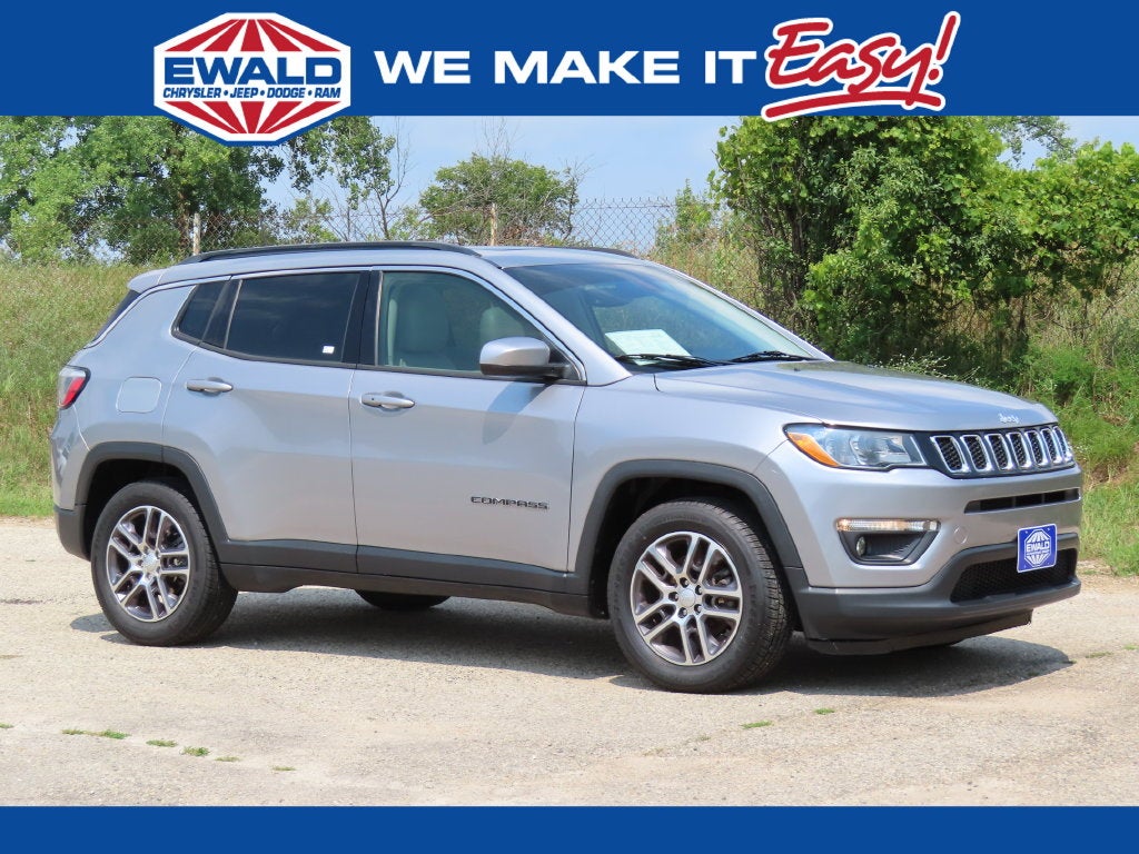 2019 Jeep Compass Sun and Wheel FWD