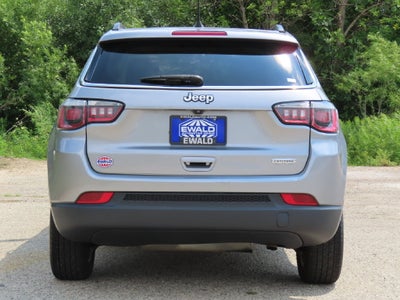 2019 Jeep Compass Sun and Wheel FWD