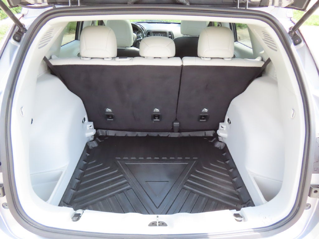 2019 Jeep Compass Sun and Wheel FWD