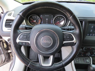 2019 Jeep Compass Sun and Wheel FWD