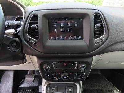 2019 Jeep Compass Sun and Wheel FWD