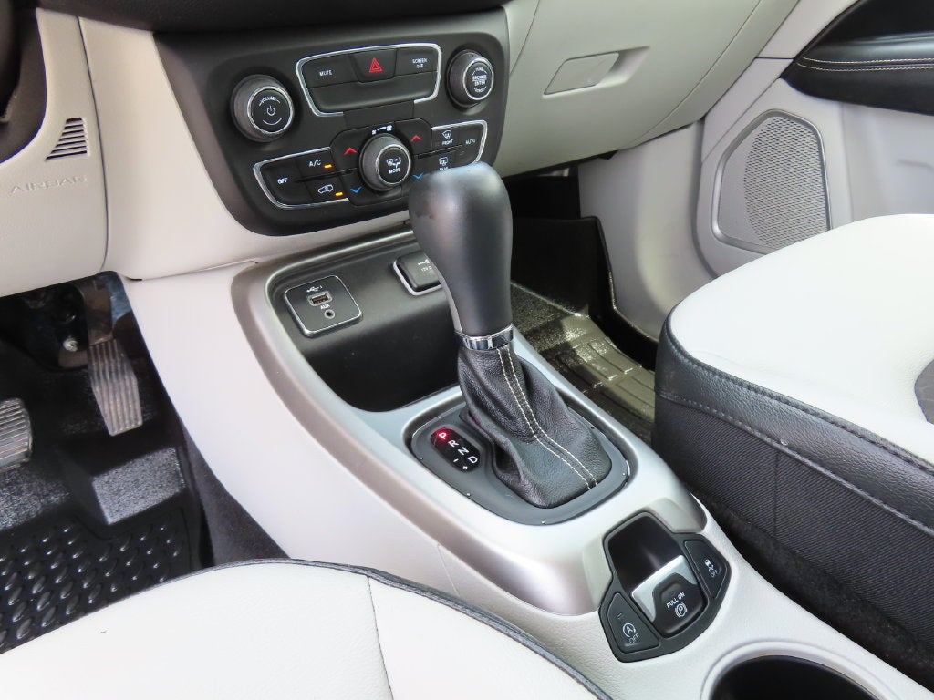 2019 Jeep Compass Sun and Wheel FWD