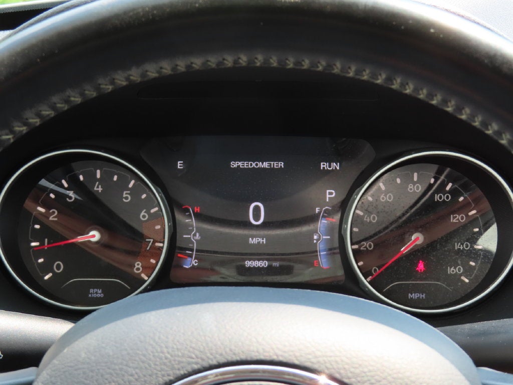 2019 Jeep Compass Sun and Wheel FWD