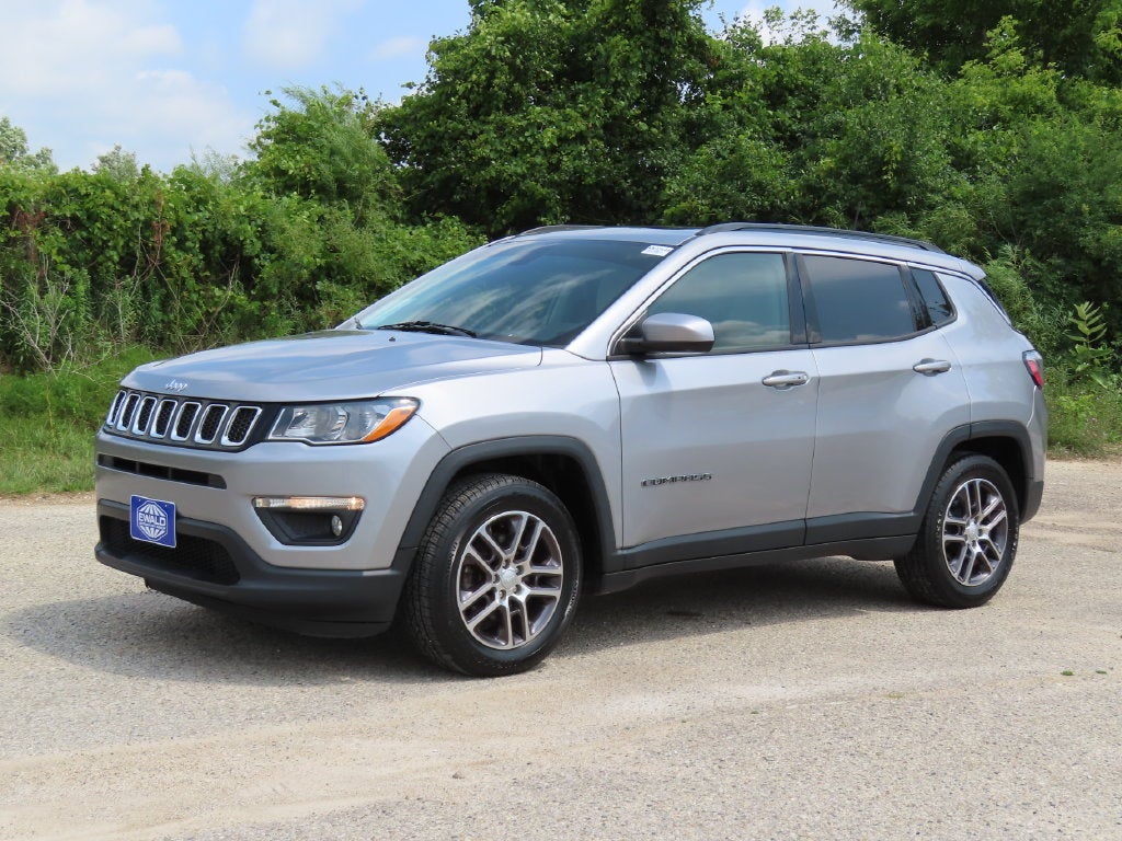 2019 Jeep Compass Sun and Wheel FWD