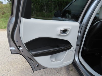 2019 Jeep Compass Sun and Wheel FWD