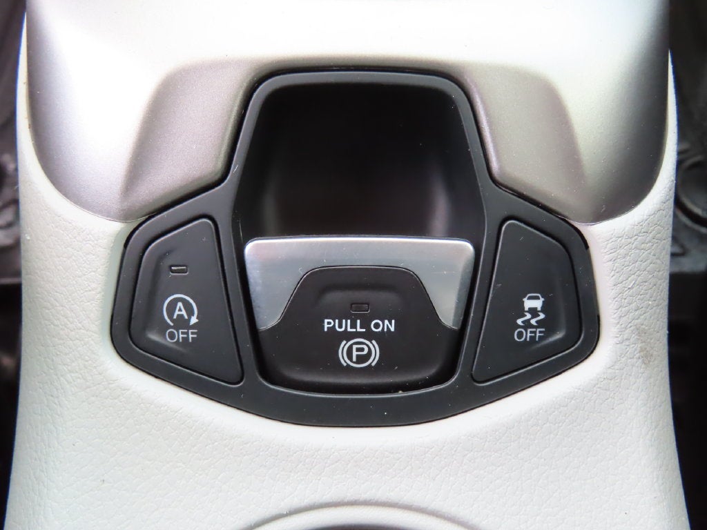 2019 Jeep Compass Sun and Wheel FWD