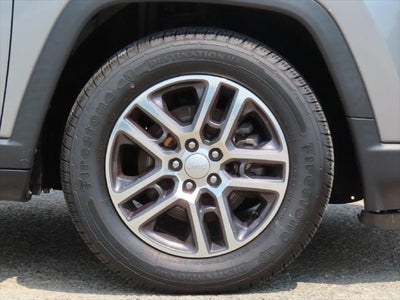2019 Jeep Compass Sun and Wheel FWD