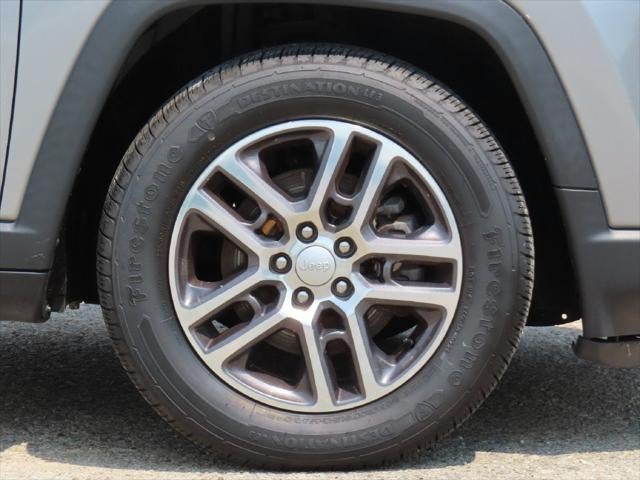2019 Jeep Compass Sun and Wheel FWD