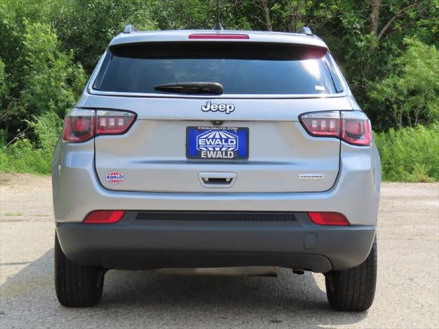 2019 Jeep Compass Sun and Wheel FWD