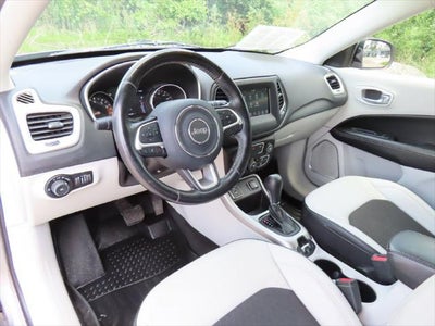 2019 Jeep Compass Sun and Wheel FWD
