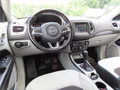 2019 Jeep Compass Sun and Wheel FWD