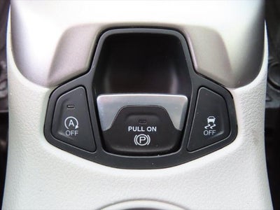 2019 Jeep Compass Sun and Wheel FWD