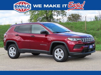 2022 Jeep Compass Sport