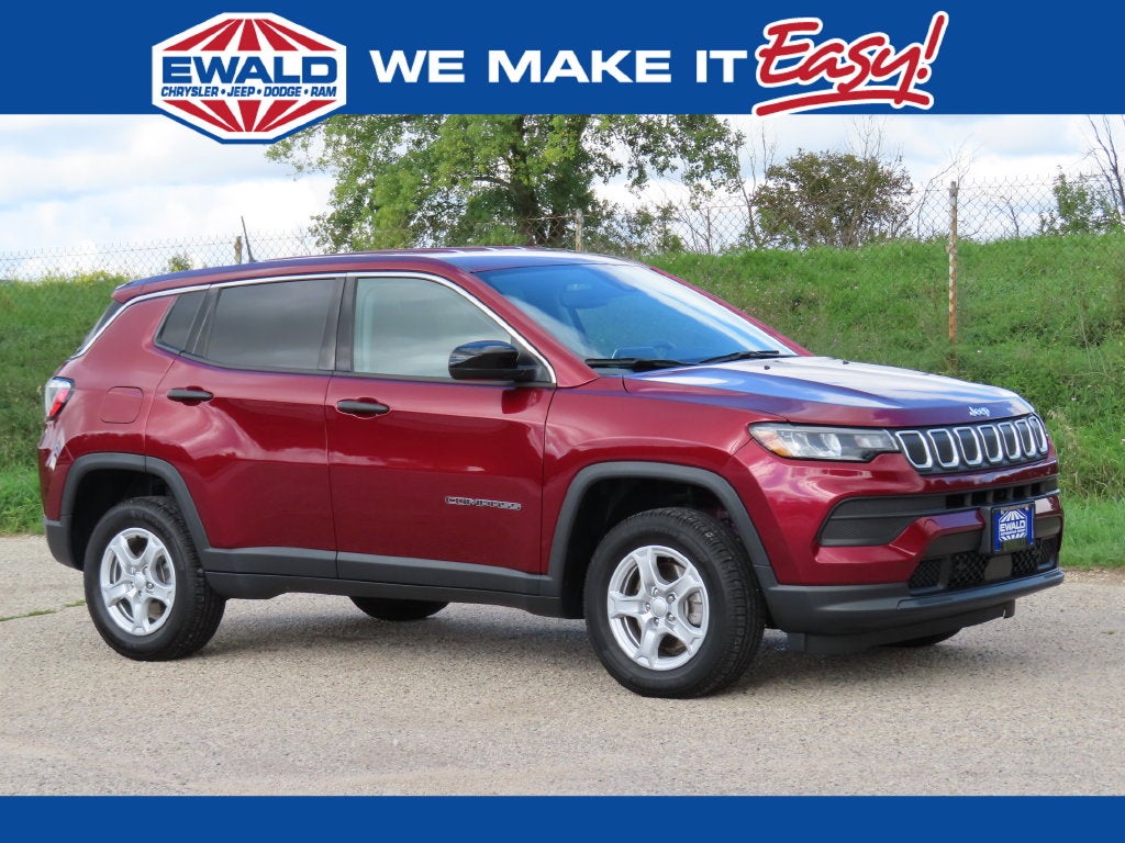 2022 Jeep Compass Sport