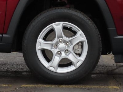 2022 Jeep Compass Sport