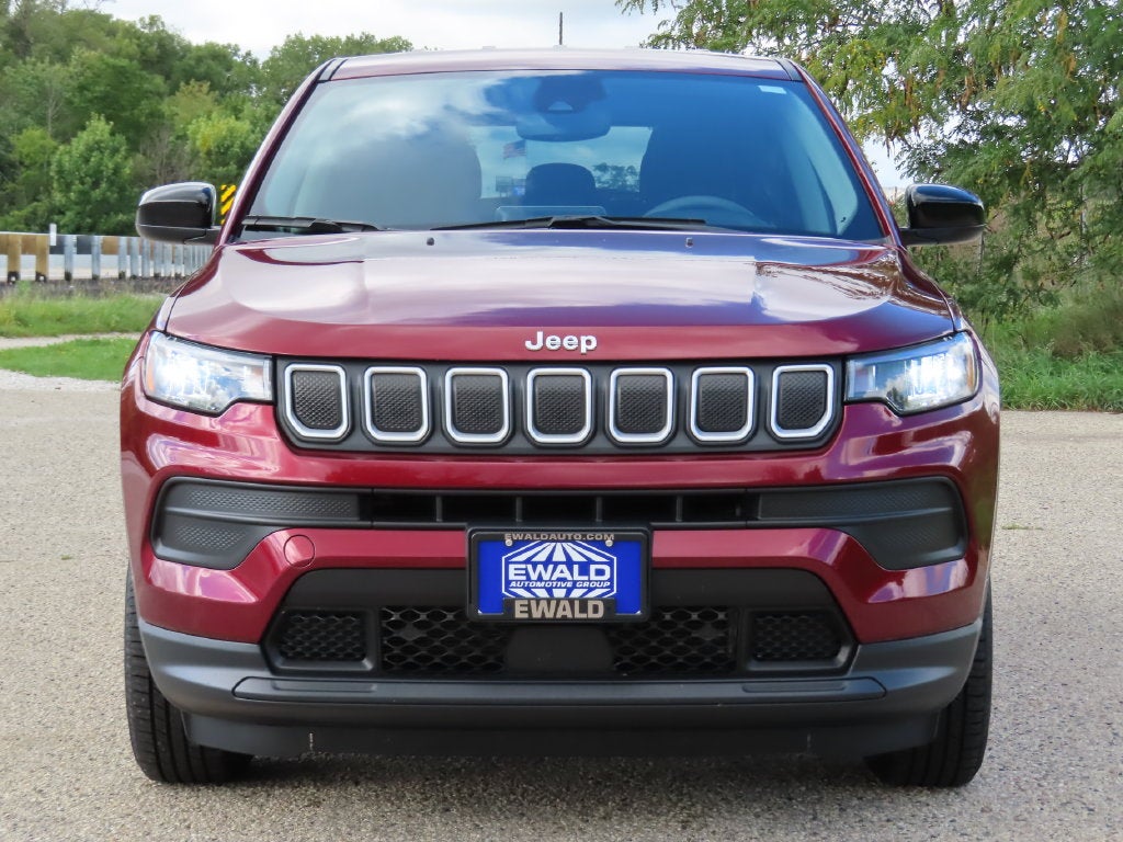 2022 Jeep Compass Sport