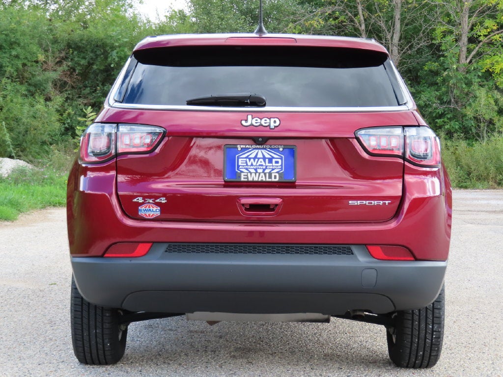 2022 Jeep Compass Sport