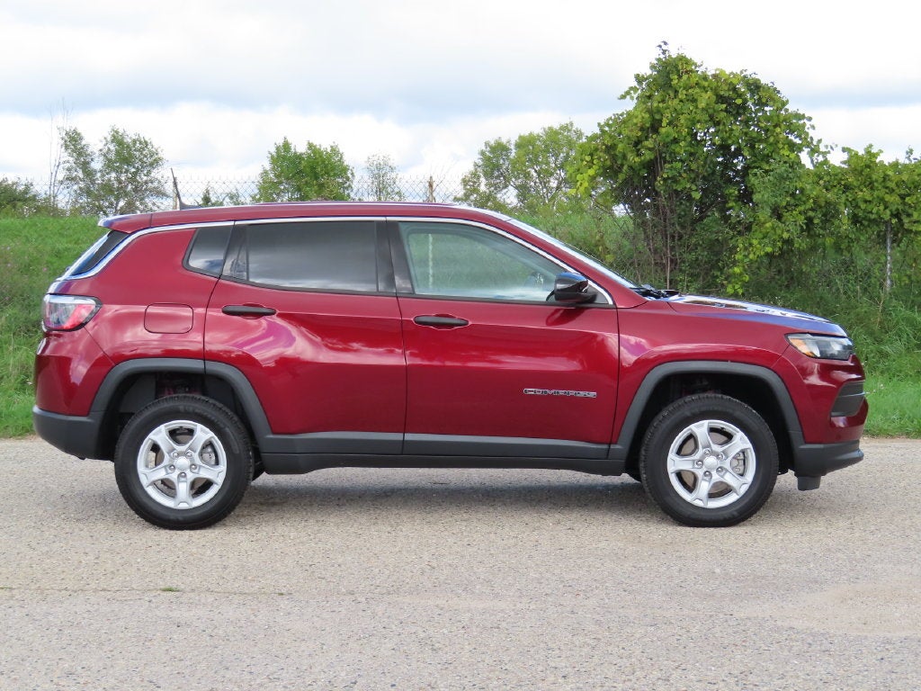2022 Jeep Compass Sport