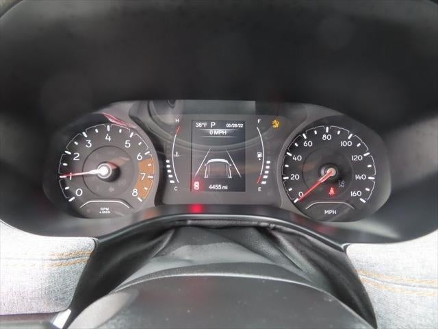 2022 Jeep Compass Sport