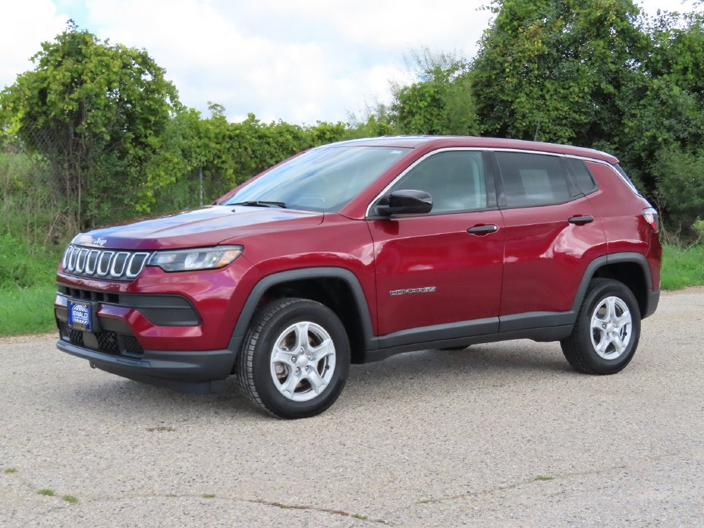 2022 Jeep Compass Sport