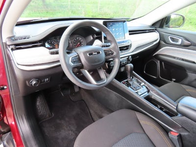 2022 Jeep Compass Sport