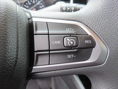 2022 Jeep Compass Sport