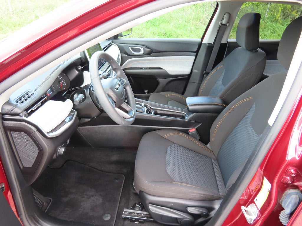 2022 Jeep Compass Sport