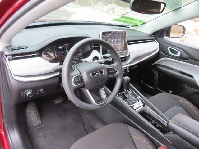 2022 Jeep Compass Sport