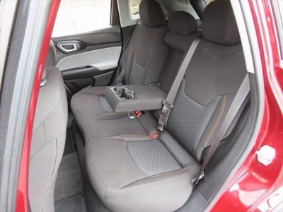 2022 Jeep Compass Sport