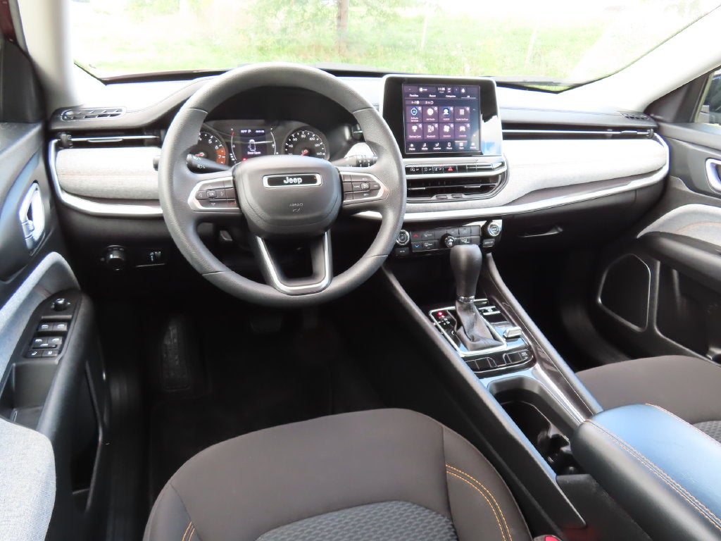 2022 Jeep Compass Sport
