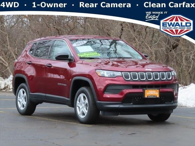 2022 Jeep Compass Sport