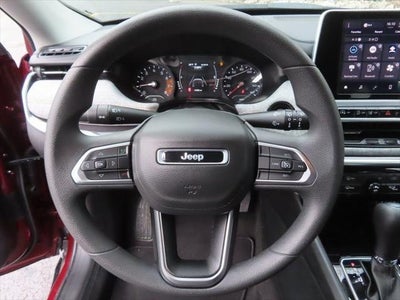 2022 Jeep Compass Sport