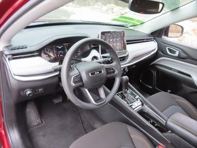 2022 Jeep Compass Sport